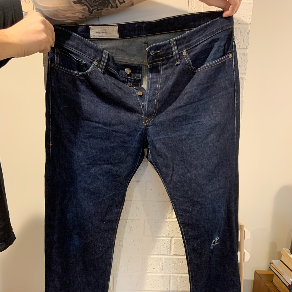 Imogene & Willie size 35 Willie Jeans